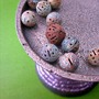 Filigree Spacer Beads with Aged Finish, 15 pcs-2