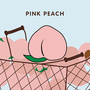 PEACH PIN-2