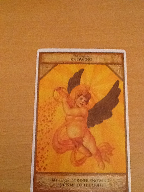 Angel Card Reading