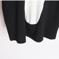 DIABLO V UNITES UNION YARN STTICHED WHITE BLACK GREY TRIO T SHIRT - Thumbnail 3