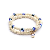 See No Evil Bracelet Set