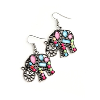 Darling Elephant Earrings