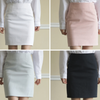 Pencil Skirt - Thumbnail 2