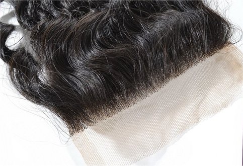 Curly Lace Closure