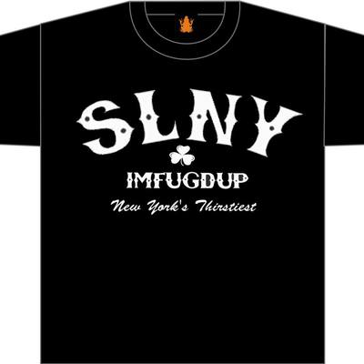 Sl cbgb tribute shirt