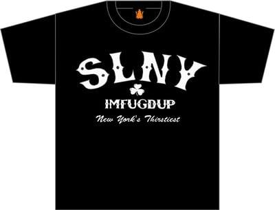 SL CBGB Tribute Shirt