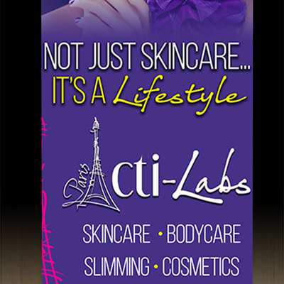 Acti-labs premium retractable banner style 1