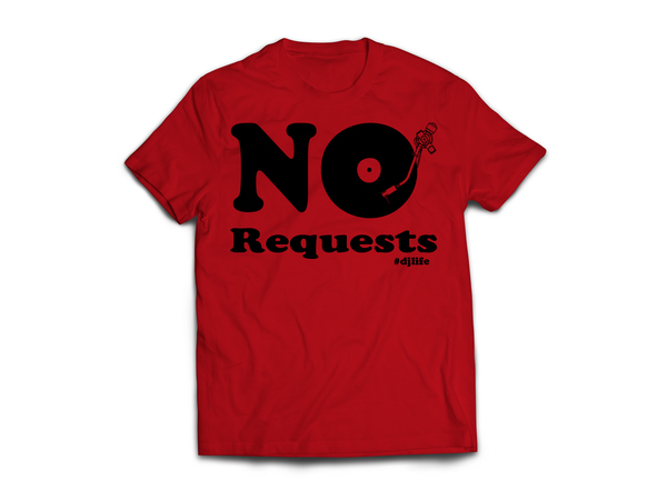 No Request T