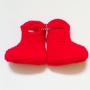 Crochet Baby Boots by Margaret & Molly's-2