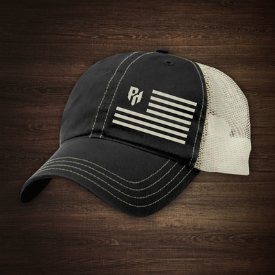 Pure Hunting "Flag" hat