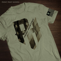 Pure Hunting "Flag" T-Shirt