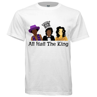 "All Hail The King" T-Shirt - Thumbnail 1