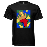 Black "King Kunta" T-Shirt - Thumbnail 1