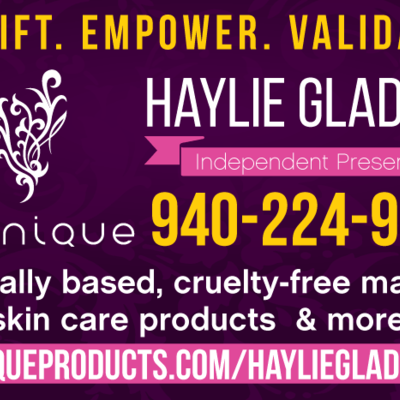 Younique car door magnet