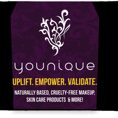 Younique table runner