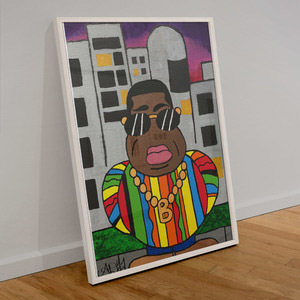 11 x 17 Matte Posters