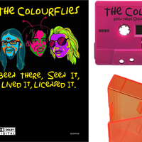 The Colourflies "Been There, Seen It, Lived It, Licensed It" CS (Ltd. to 100) - Thumbnail 1