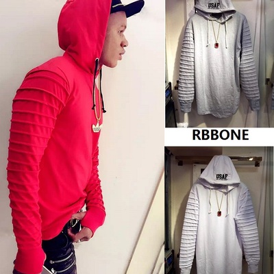 Usaf army air frc combat kanye design sweatshirt hoodies - Thumbnail 5