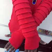 USAF ARMY AIR FRC COMBAT KANYE DESIGN SWEATSHIRT HOODIES - Thumbnail 4