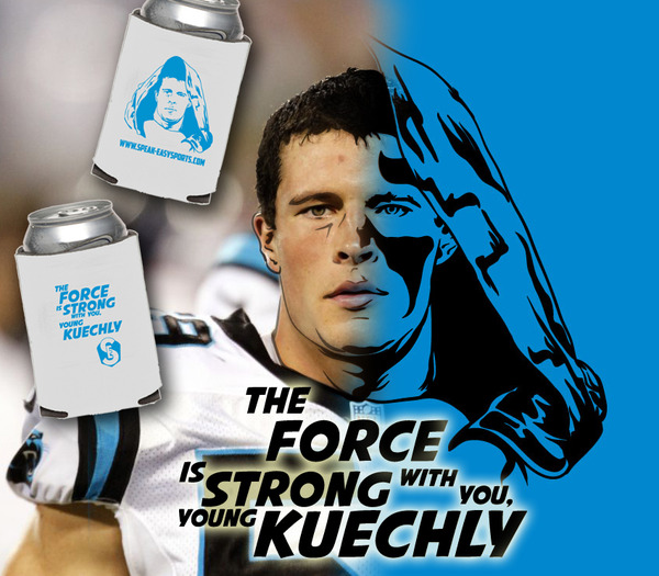 The Luke Force Coozie