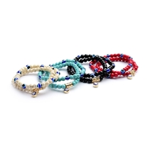 See No Evil Bracelet Set - Thumbnail 1