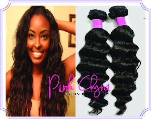 Pure Virgin Deep Wave 3 Bundles Deal 18,20,22