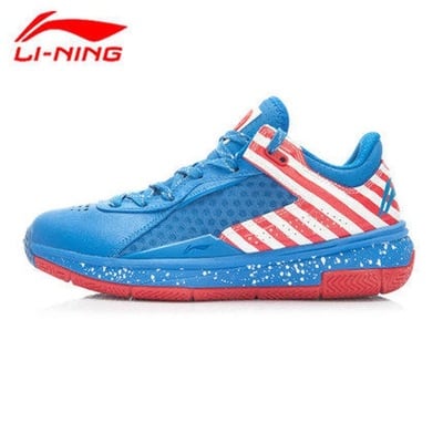 Li-ning way of wade 808 low cap america 
