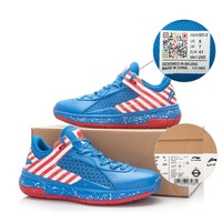 Li-Ning Way of Wade 808 Low Cap America  - Thumbnail 4