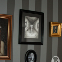 The White Lady - Original artwork - Thumbnail 2