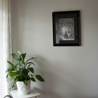 Love escape - Original artwork - Thumbnail 2