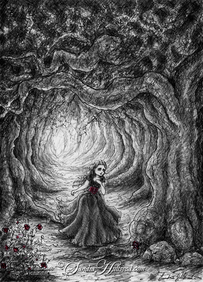 Love escape - Original artwork