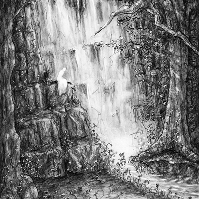 Longing for soothing fall - original artwork - Thumbnail 1