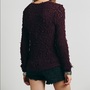 Free People Fuzzy Pullover-1