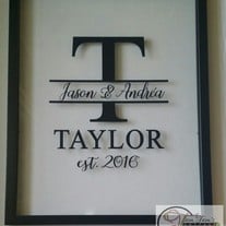 Classy Float Frame 11x14