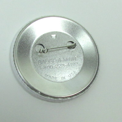 Trans rights are human rights pin