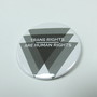 Trans rights are human rights pin-1