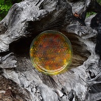 Flower Of Life Platters; Set of 3 - Thumbnail 3