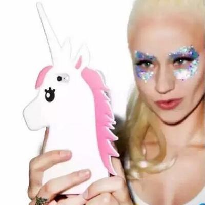 Harajuku unicorn iphone case