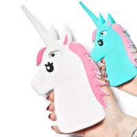 Harajuku Unicorn iPhone Case - Thumbnail 1