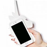 Harajuku Unicorn iPhone Case - Thumbnail 3