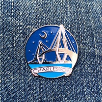 Charleston Pin - Thumbnail 3