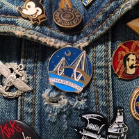 Charleston Pin - Thumbnail 1