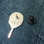Horseshoe Crab Pin-4