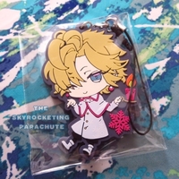 Diabolik Lovers - FW Rubber Strap - Sakamaki Subaru / Kanato / Reiji / Ayato - Mukami Kou / Ruki / Azusa -  - Thumbnail 1