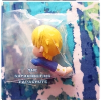 Kuroko no Basuke - Oyasumi Mini Figure - Kuroko Tetsuya / Kagami Taiga / Midorima Shintarou / Takao Kazunari / Kise Ryouta -   - Thumbnail 1