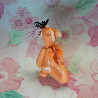 Orange Butterfly Dragon - Thumbnail 2