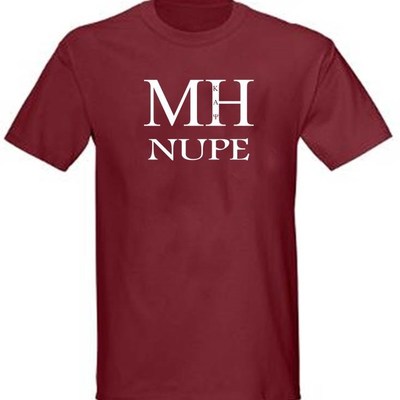 Kappa alpha psi mu eta chapter nupe t-shirt (northwest missouri state univ) - Thumbnail 4
