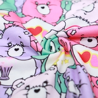 Care bear pattern crop top - Thumbnail 3