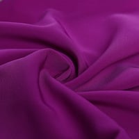 2016 SUMMER FASHION PURPLE LOOSE CASUAL SUIT - Thumbnail 4