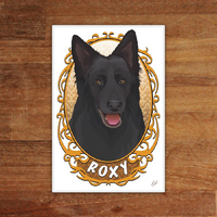 Classic Style Dog Crests - Thumbnail 3